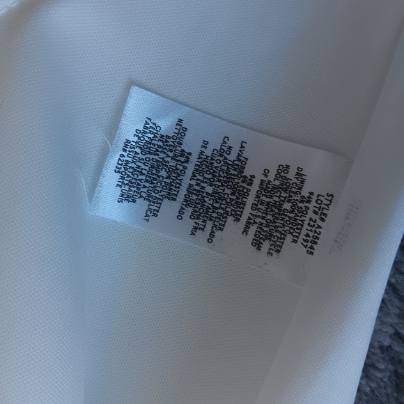 Aqua Sheath Dress with Ruffle - Picture 9 of 9